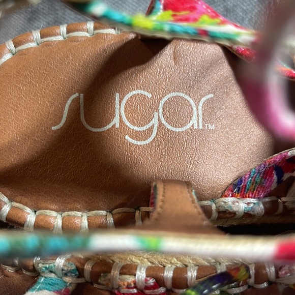 Sugar floral wedges - Picture 4 of 4